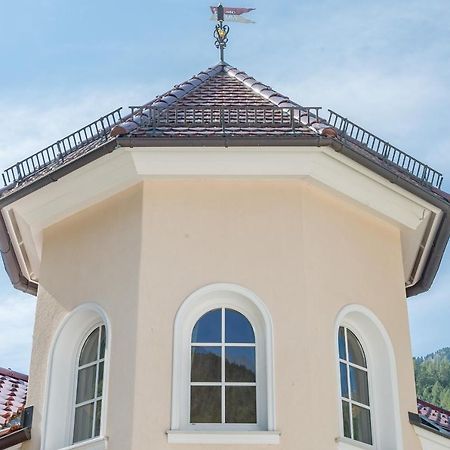 Villa Castelbell Sölden Buitenkant foto