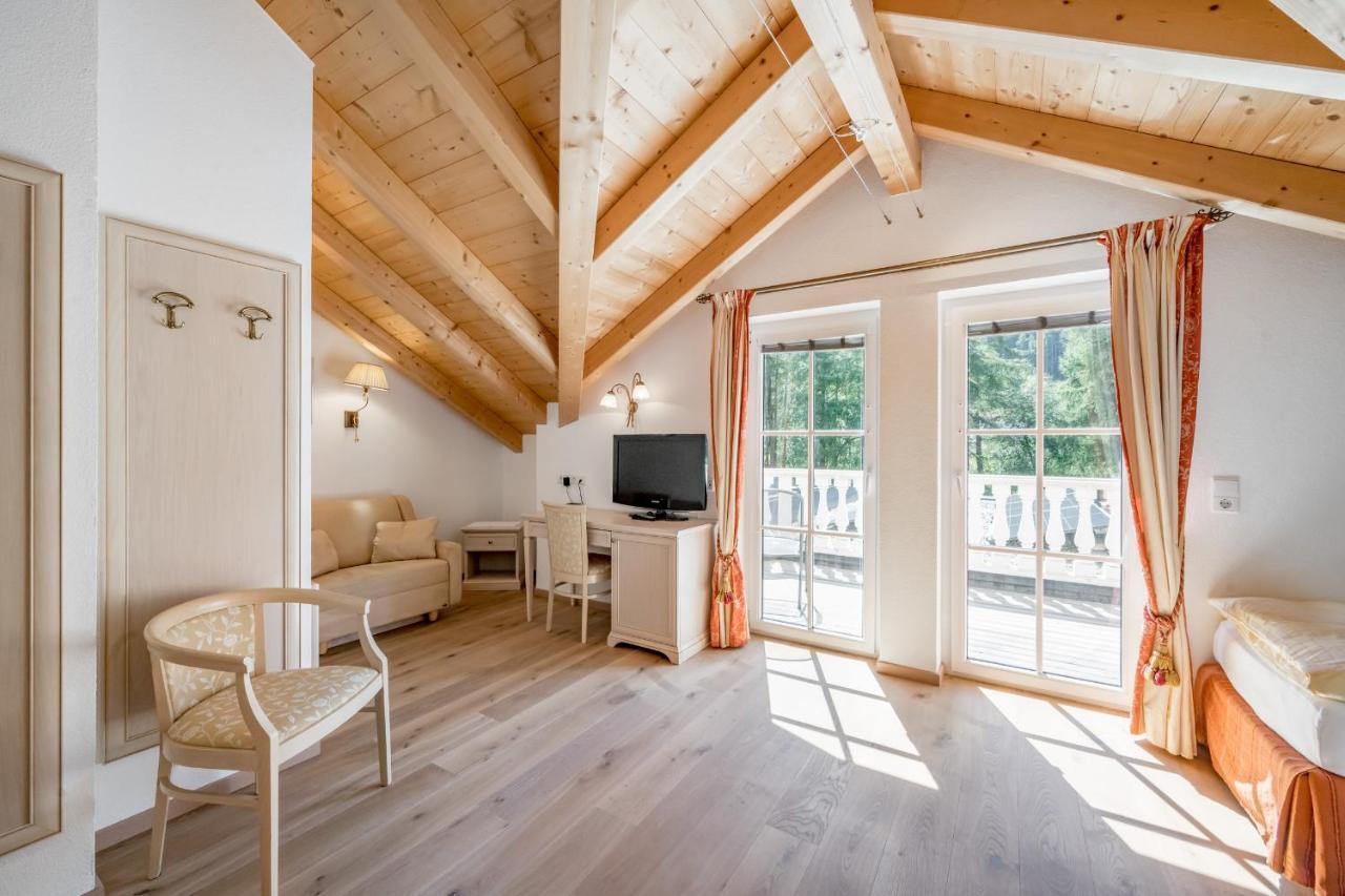 Villa Castelbell Sölden Buitenkant foto