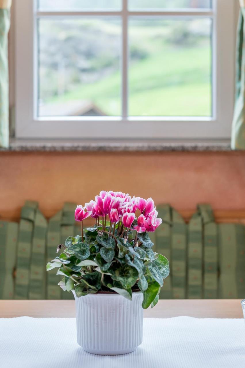 Villa Castelbell Sölden Buitenkant foto