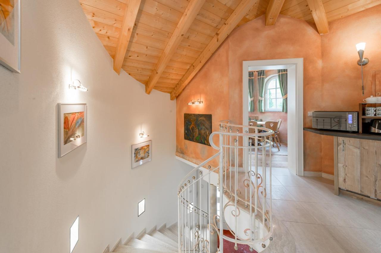 Villa Castelbell Sölden Buitenkant foto