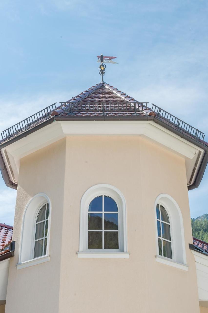 Villa Castelbell Sölden Buitenkant foto