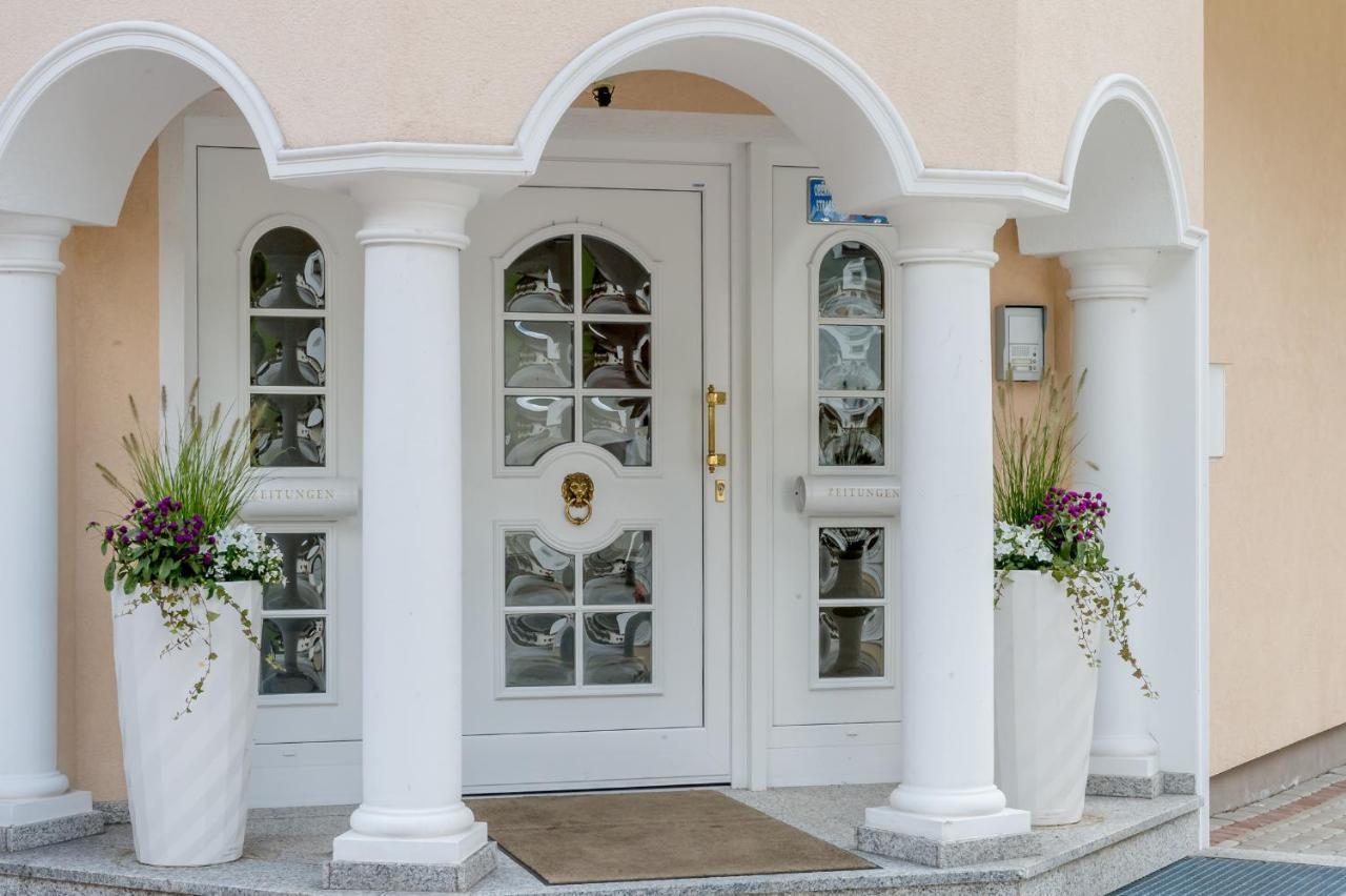 Villa Castelbell Sölden Buitenkant foto